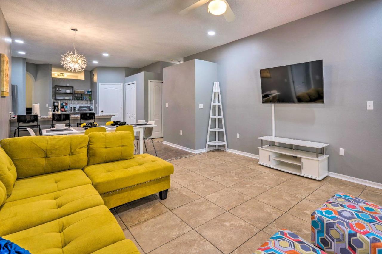 Sunny Clermont Retreat With Pool 12 Mi To Disney! Orlando Eksteriør bilde