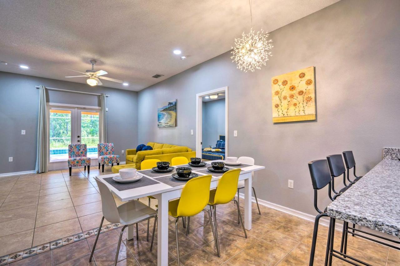 Sunny Clermont Retreat With Pool 12 Mi To Disney! Orlando Eksteriør bilde