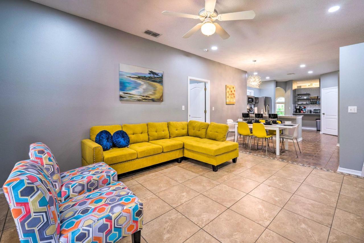 Sunny Clermont Retreat With Pool 12 Mi To Disney! Orlando Eksteriør bilde