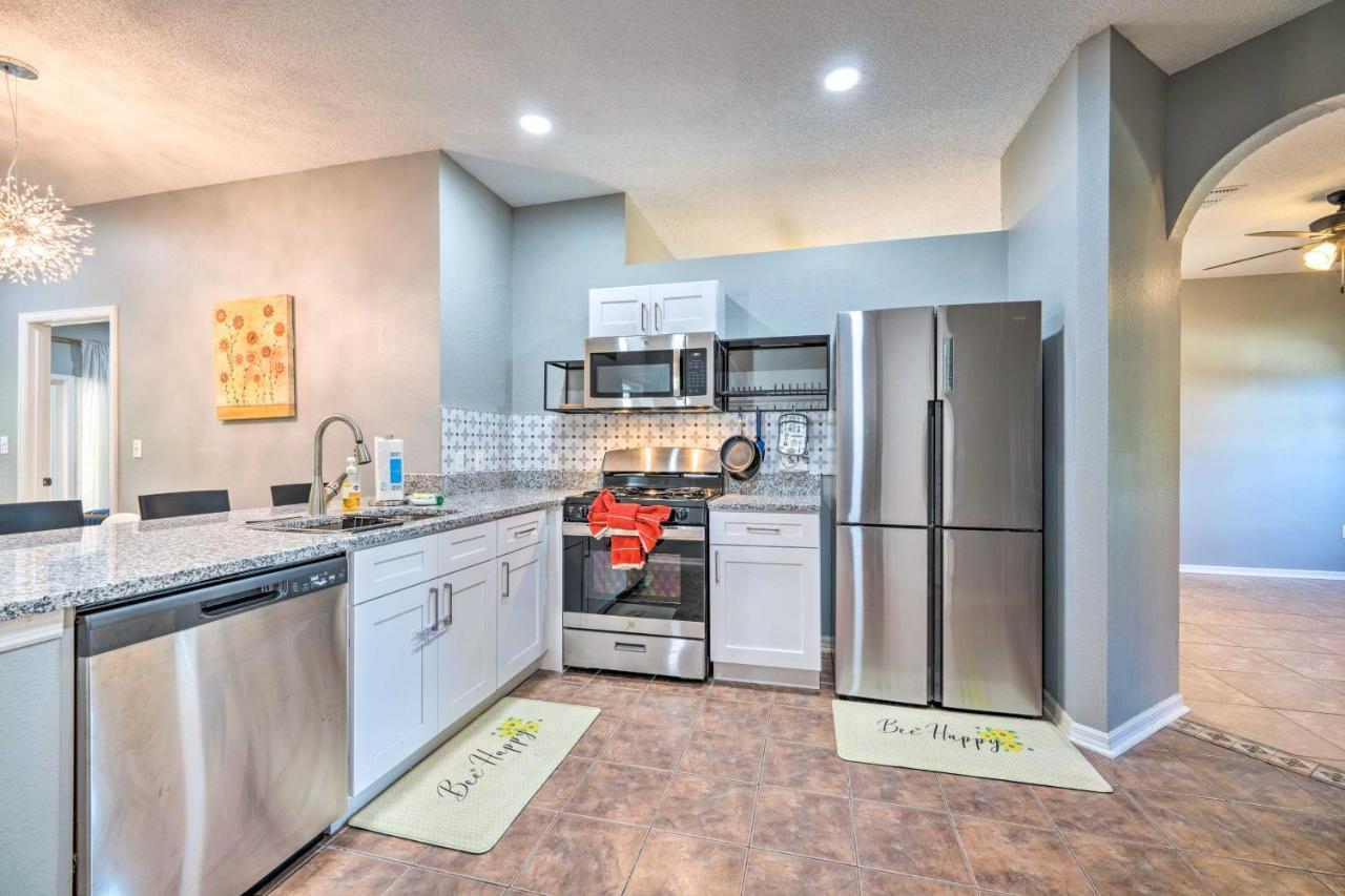 Sunny Clermont Retreat With Pool 12 Mi To Disney! Orlando Eksteriør bilde