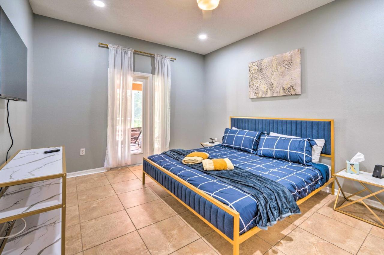 Sunny Clermont Retreat With Pool 12 Mi To Disney! Orlando Eksteriør bilde