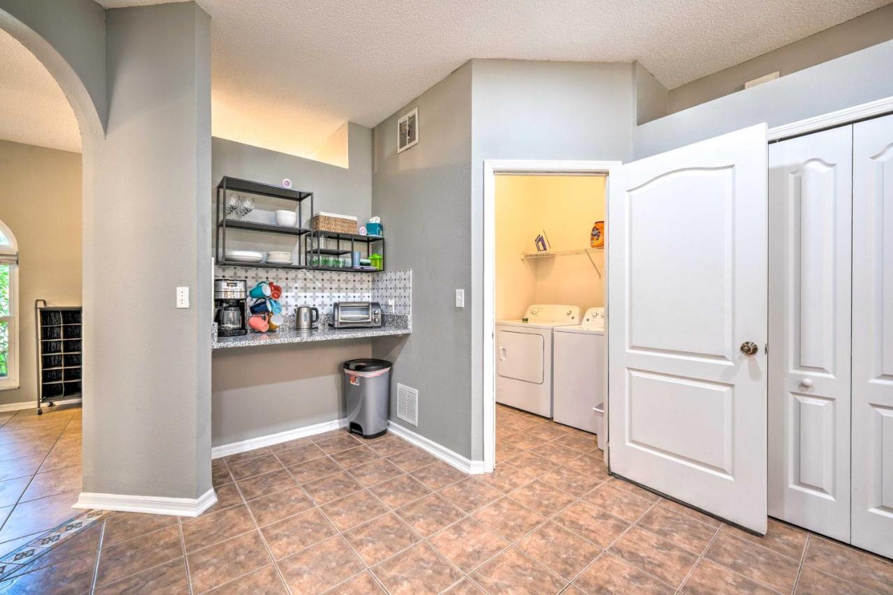 Sunny Clermont Retreat With Pool 12 Mi To Disney! Orlando Eksteriør bilde