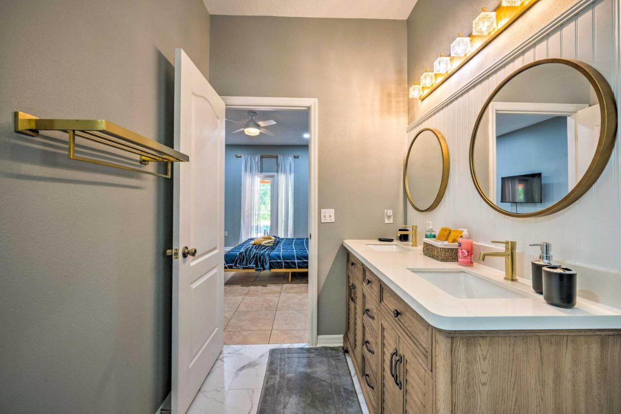Sunny Clermont Retreat With Pool 12 Mi To Disney! Orlando Eksteriør bilde