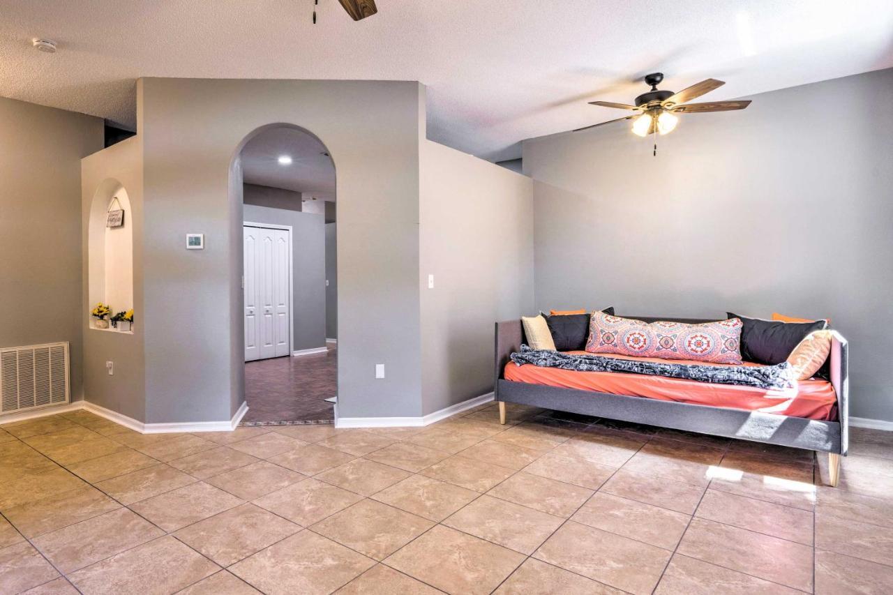 Sunny Clermont Retreat With Pool 12 Mi To Disney! Orlando Eksteriør bilde