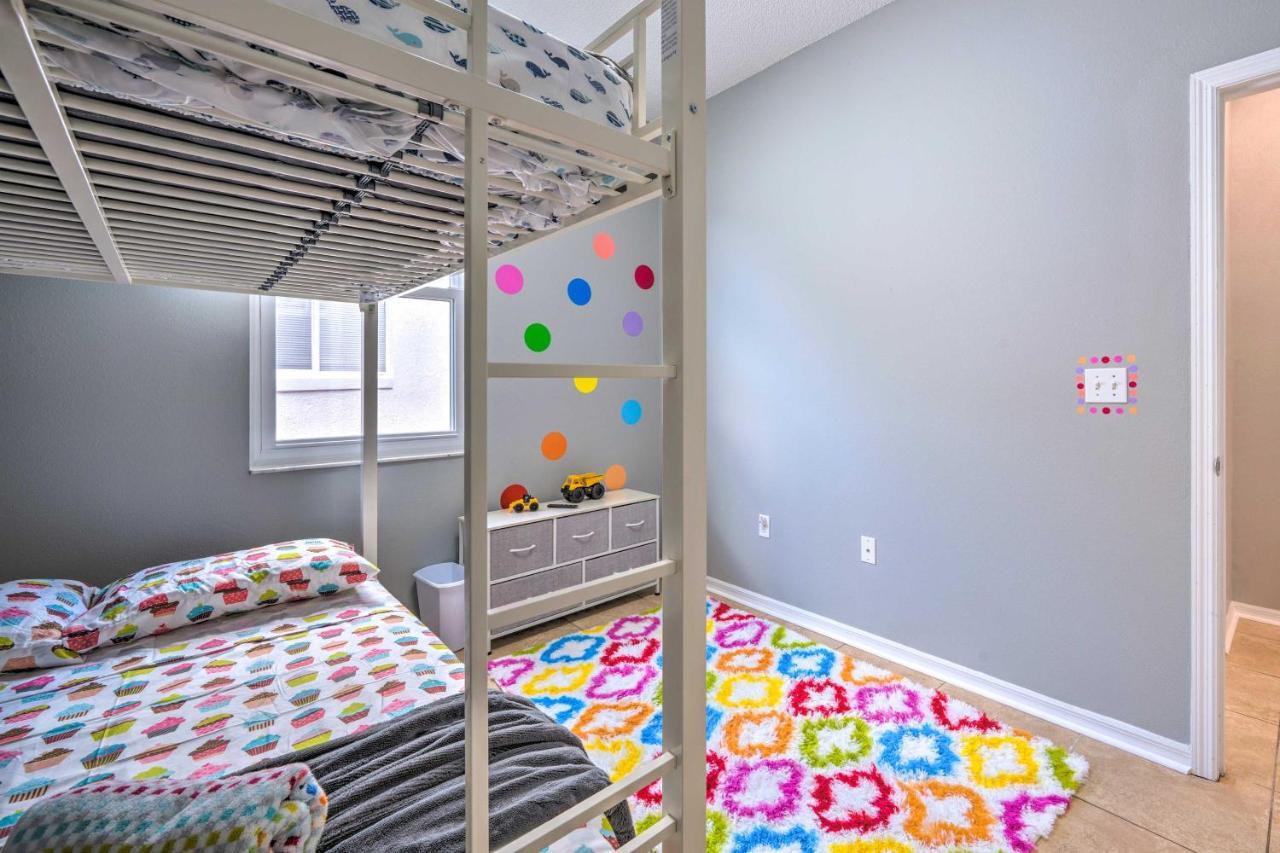 Sunny Clermont Retreat With Pool 12 Mi To Disney! Orlando Eksteriør bilde