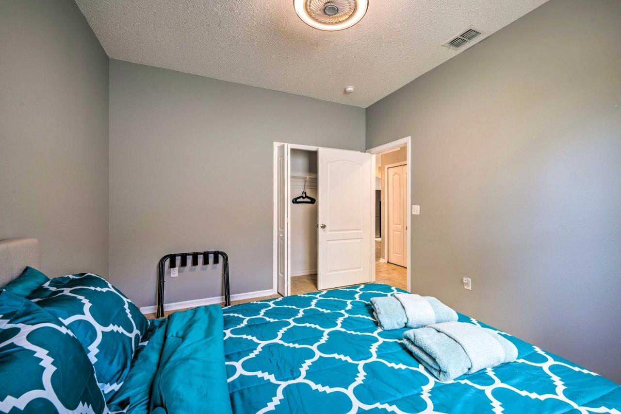 Sunny Clermont Retreat With Pool 12 Mi To Disney! Orlando Eksteriør bilde