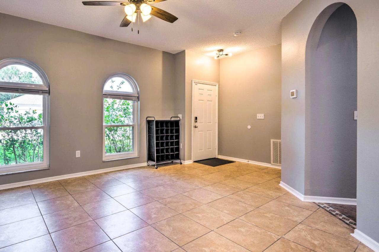 Sunny Clermont Retreat With Pool 12 Mi To Disney! Orlando Eksteriør bilde
