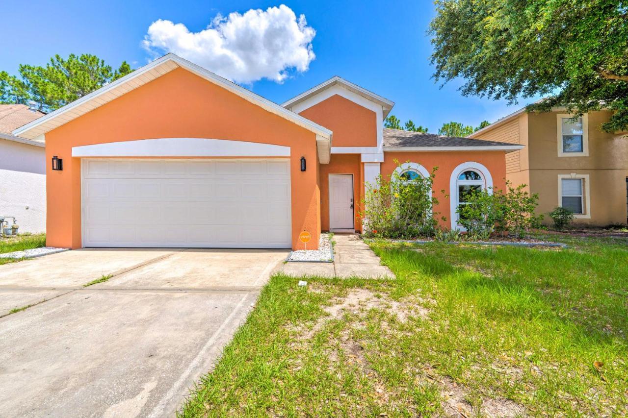 Sunny Clermont Retreat With Pool 12 Mi To Disney! Orlando Eksteriør bilde