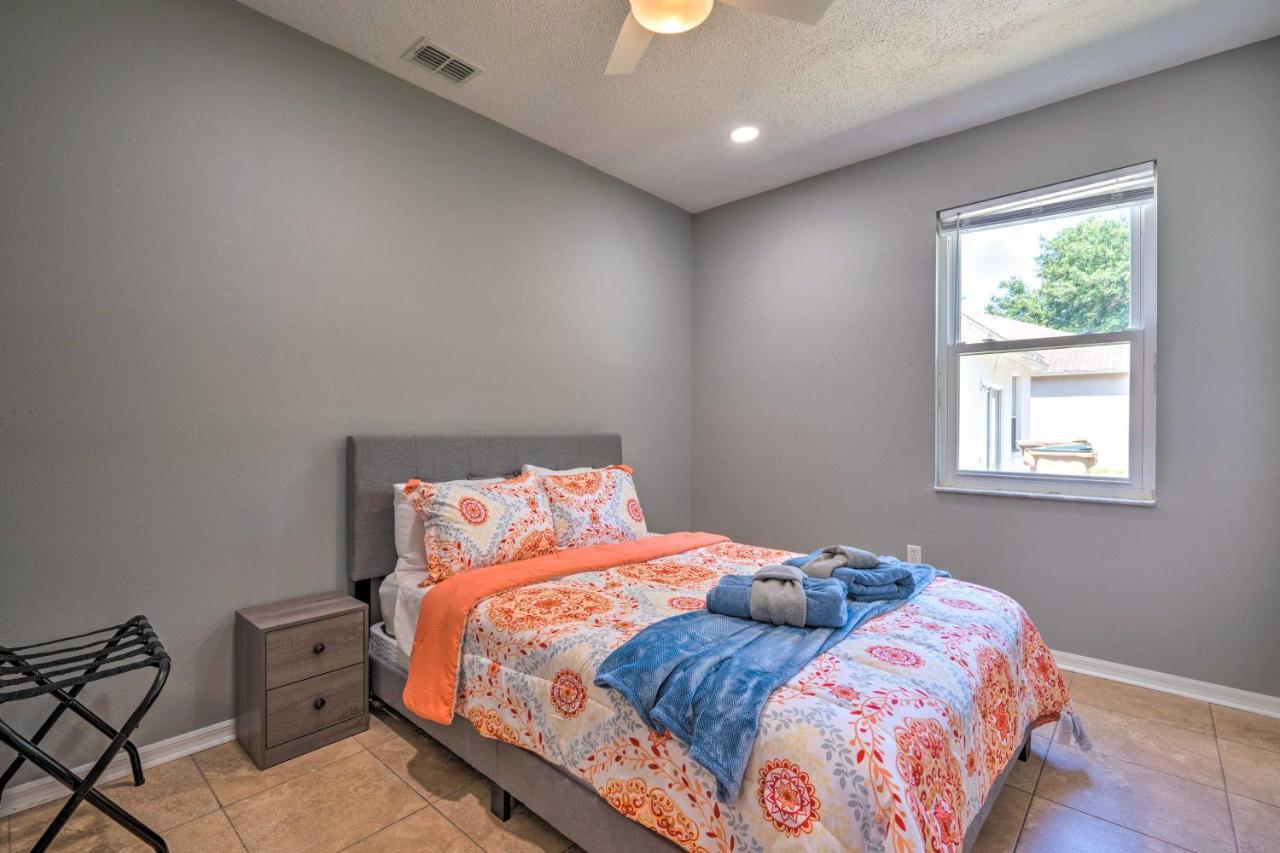 Sunny Clermont Retreat With Pool 12 Mi To Disney! Orlando Eksteriør bilde